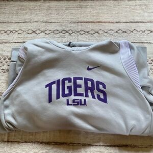 Nike LSU Hoodie, Sz L